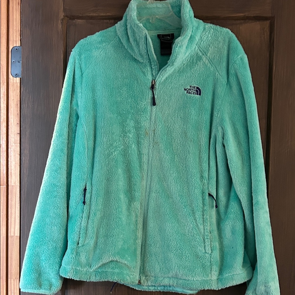 The North Face Women's Aqua Teddy Jacket